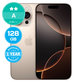 Apple iPhone 16 Pro Desert Titanium 128GB A Repasovaný