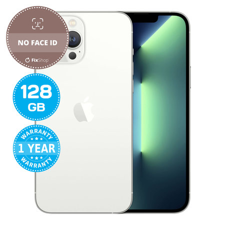 Apple iPhone 13 Pro Max Silver 128GB Bez Face ID Repasovaný