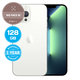 Apple iPhone 13 Pro Max Silver 128GB Bez Face ID Repasovaný