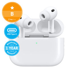 Apple AirPods Pro (3rd Gen) USB-C B Repasované