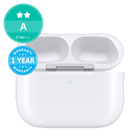 Náhradné Nabíjacie Puzdro pre Apple AirPods Pro 3rd Gen A