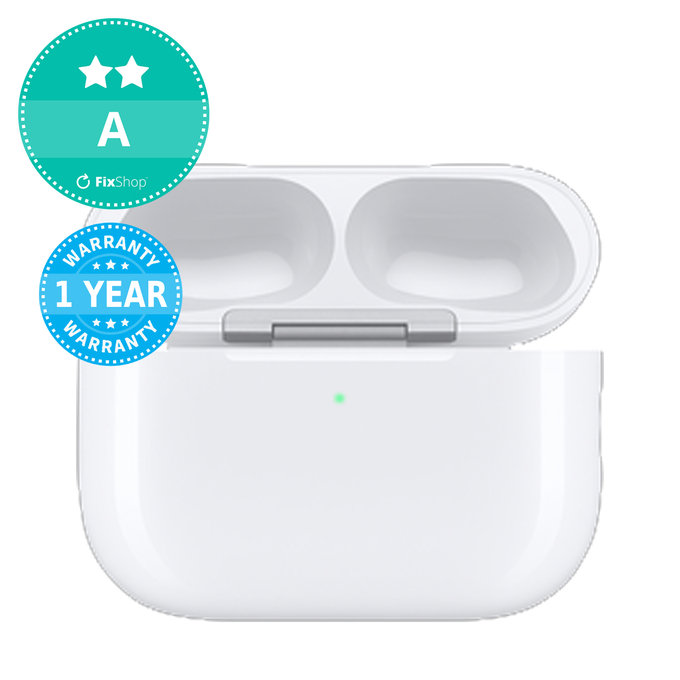 Náhradné Nabíjacie Puzdro pre Apple AirPods Pro 3rd Gen A