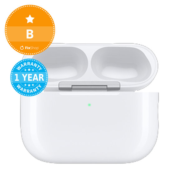 Náhradné Nabíjacie Puzdro pre Apple AirPods Pro 3rd Gen B
