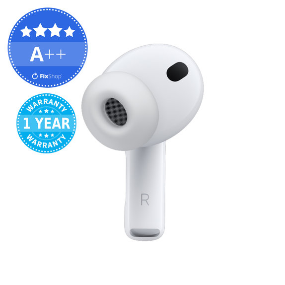 Náhradné Slúchadlo pre Apple AirPods Pro 3rd Gen - Pravé A++