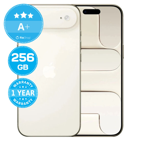 Apple iPhone Air Light Gold 256GB A+ Repasovaný