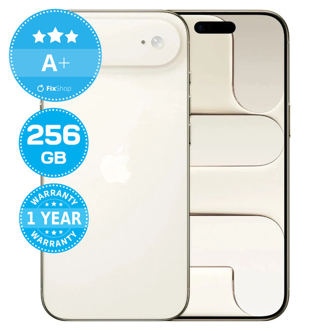 Apple iPhone Air Light Gold 256GB A+ Repasovaný