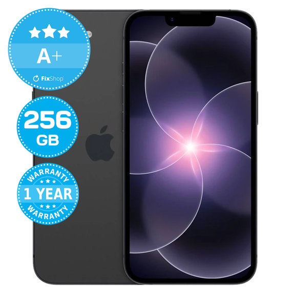Apple iPhone 17e Black 256GB A+ Repasovaný