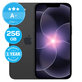 Apple iPhone 17e Black 256GB A+ Repasovaný