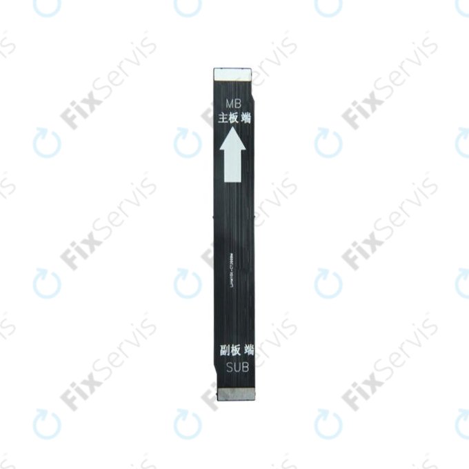 Xiaomi Redmi Note 9 - Hlavný Flex Kábel