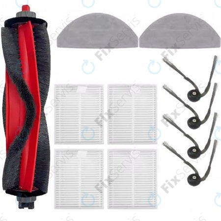 Xiaomi Roborock Q7 M5, Q7 M5+, Q7 L5, Q7 L5+ - Kompletný set