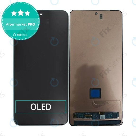 Asus ROG Phone 9, 9 Pro - LCD Displej + Dotykové Sklo OLED