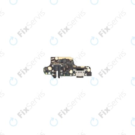 Xiaomi Redmi Note 9 Pro, 9S - Nabíjací Konektor PCB Doska - 560006J6B200, 560001J6A100 Genuine Service Pack