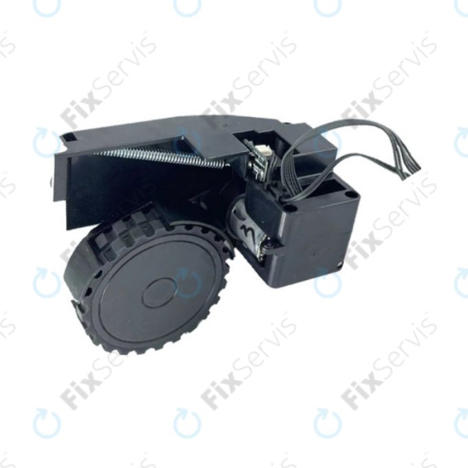 Roidmi EVE Plus - Koleso s Motorom (Pravé) (Čierne)