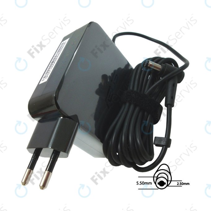 Nabíjací adaptér pre Asus, B0A001-00042800, 65W, 19V, Genuine Service Pack