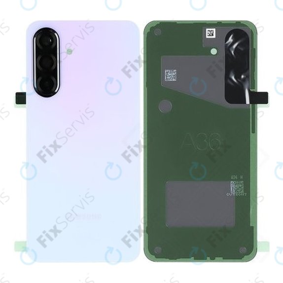 Samsung Galaxy A36 A366E - Batériový Kryt (Awesome Lavender) - GH82-36804D Genuine Service Pack