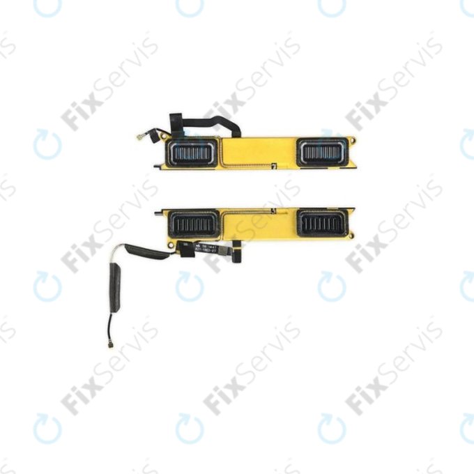 Apple MacBook 12" A1534 (Early 2015 - Mid 2017) - Sada Reproduktorov (Ľavý + Pravý + Anténa)