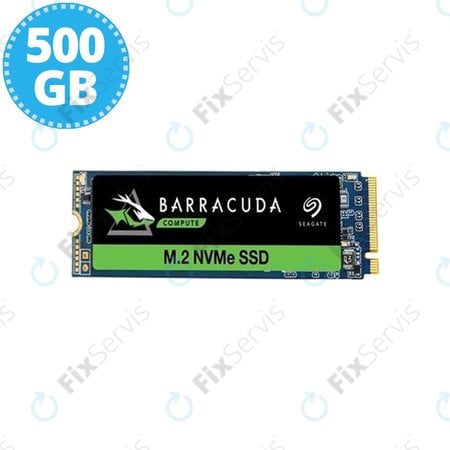 Seagate BarraCuda - SSD M.2 500GB - ZP500CV3A002 Genuine Service Pack