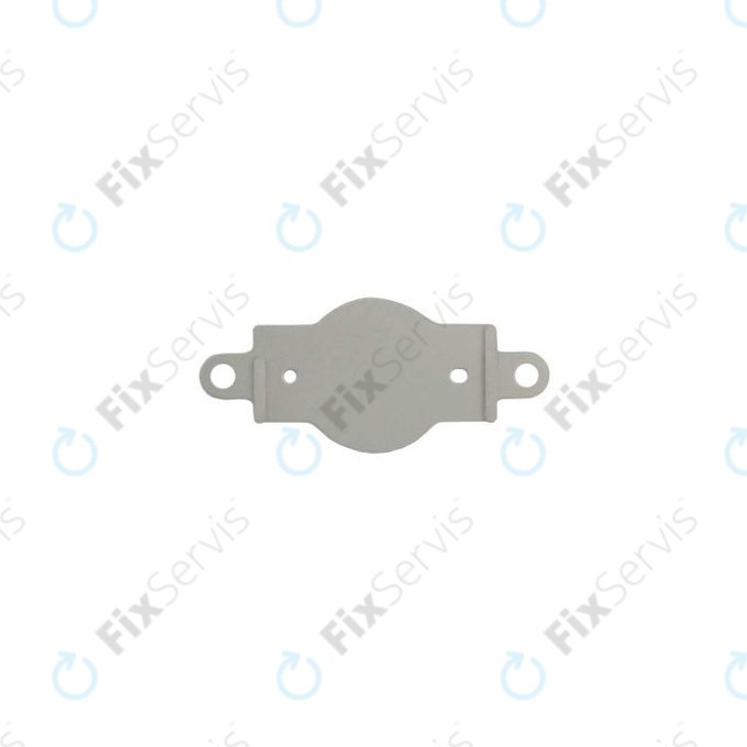 Apple iPhone 5 - Kovový Držiak Tlačidla Domov