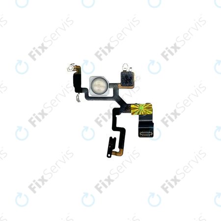 Apple iPhone 12 Pro Max - Blesk Zadnej Kamery + Flex Kábel