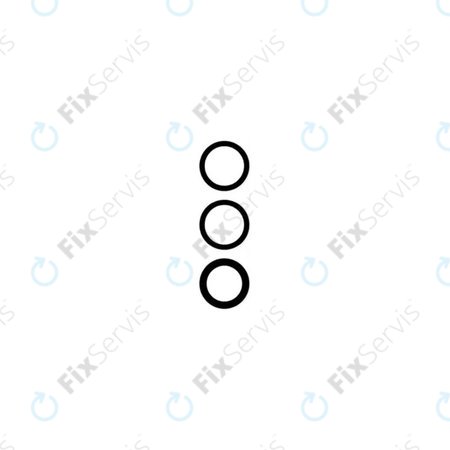 Samsung Galaxy S25 FE - Sklíčko Zadnej Kamery