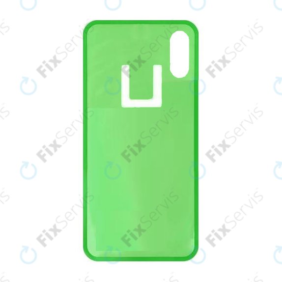 Apple iPhone X, XS, 11 Pro - Lepka pod Sklo Zadného Housingu Adhesive