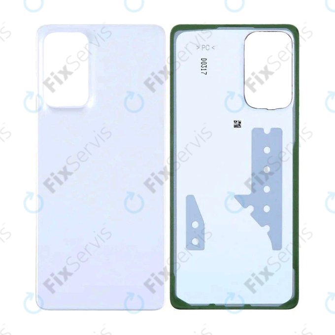 Samsung Galaxy A73 A736 - Batériový Kryt (White)