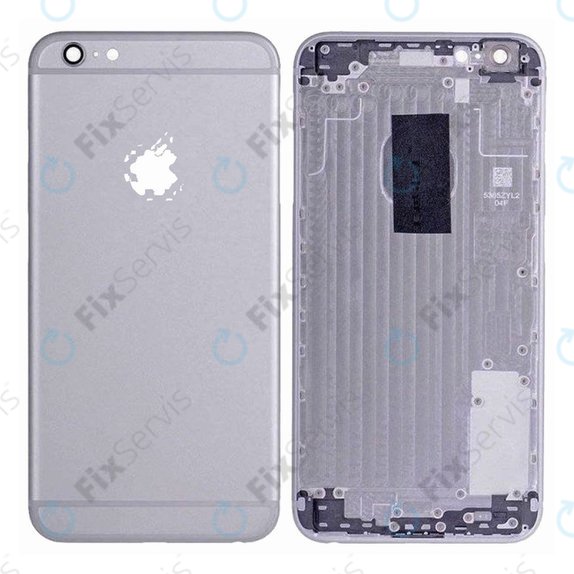 Apple iPhone 6S Plus - Zadný Housing (Space Gray)