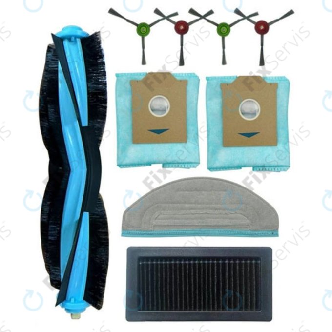 Ecovacs Yeedi CC - Kompletný Set