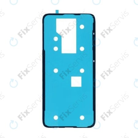 Xiaomi Redmi Note 8 Pro - Lepka pod Batériový Kryt Adhesive - 320802400049 Genuine Service Pack