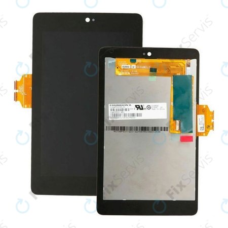 Asus Google Nexus 7 (2012) - LCD Displej + Dotykové Sklo TFT