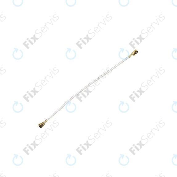 Samsung Galaxy S6 Edge G925F - RF Káblik 49,5mm (White Pearl) - GH39-01785A Genuine Service Pack