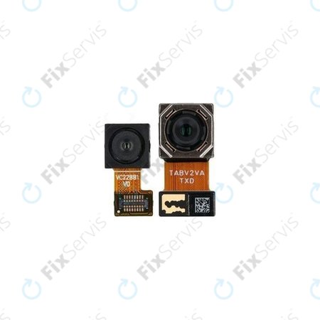 Samsung Galaxy M11 M115F - Zadná Kamera Modul 13 + 2MP - GH81-18806A Genuine Service Pack