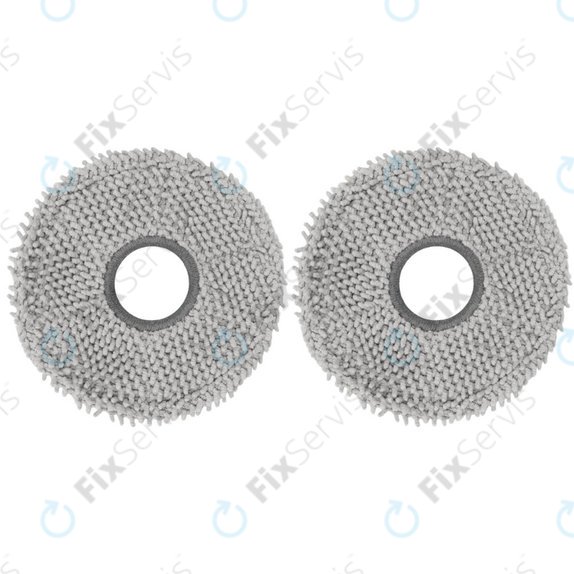 Mopovacia utierka, 2 ks pre Ecovacs Deebot T50 Omni, T50 Pro Omni, T50 Max, T50 Max Pro Omni, T30c, T30c Omni, X5 Omni, X5 Pro Omni