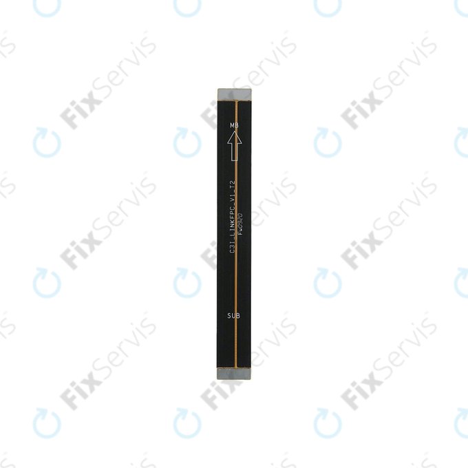 Xiaomi Redmi 8 - Hlavný Flex Kábel