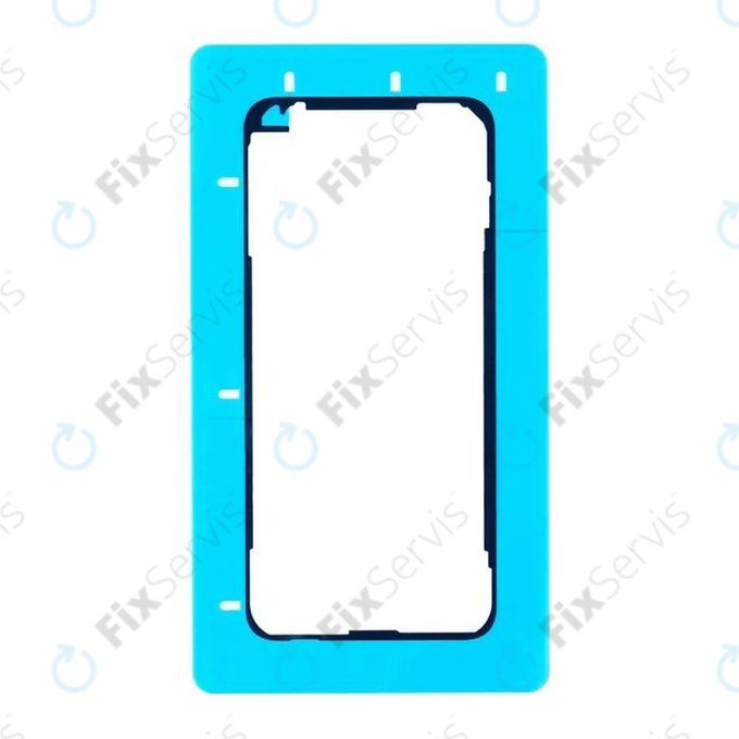 Huawei Mate 20 Lite - Lepka pod Batériový Kryt Adhesive - 51638672 Genuine Service Pack