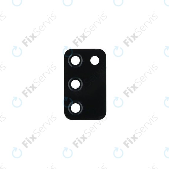 Samsung Galaxy A02s A025F - Sklíčko Zadnej Kamery - GH81-20124A Genuine Service Pack