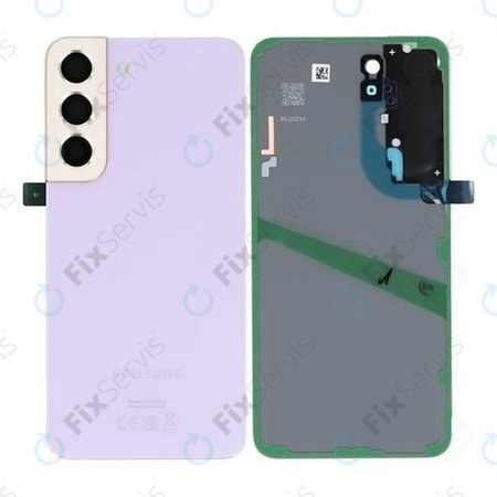 Samsung Galaxy S22 S901B - Batériový Kryt (Violet) - GH82-27434G Genuine Service Pack