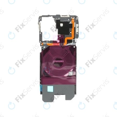 Huawei P30 Pro - Krytka Základne Dosky + NFC - 02352PAP Genuine Service Pack