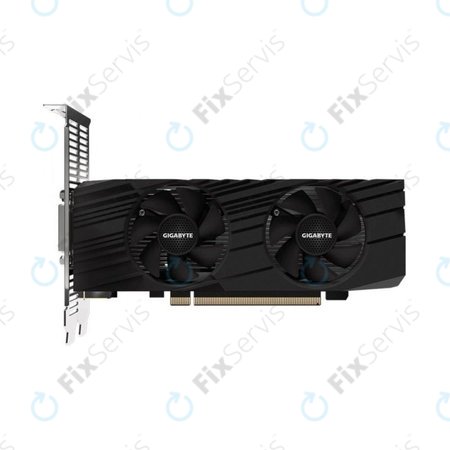 Gigabyte - Grafická Karta NVIDIA GeForce GTX 1650 - GV-N1656OC-4GL