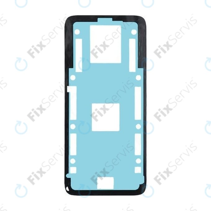 Xiaomi Redmi Note 9S, Note 9 Pro, Note 9 Pro Max - Lepka pod Batériový Kryt Adhesive - 320200003F4U Genuine Service Pack