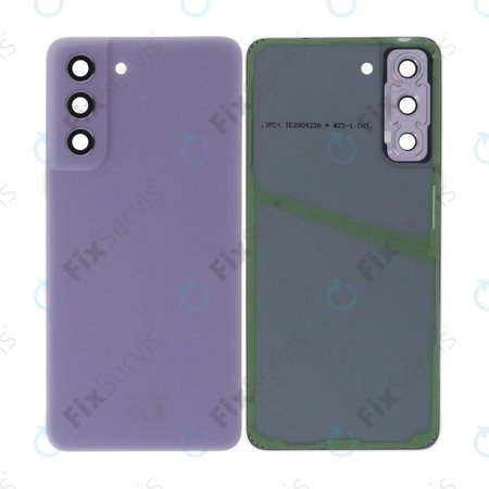 Samsung Galaxy S21 FE G990B - Batériový Kryt Komplet (Lavender)