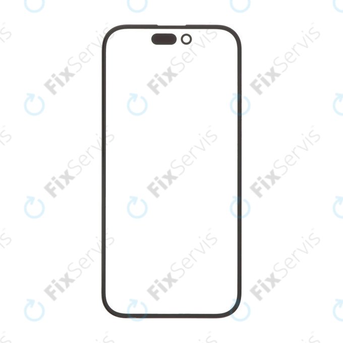 Apple iPhone 16 - Predné Sklo + OCA Lepka