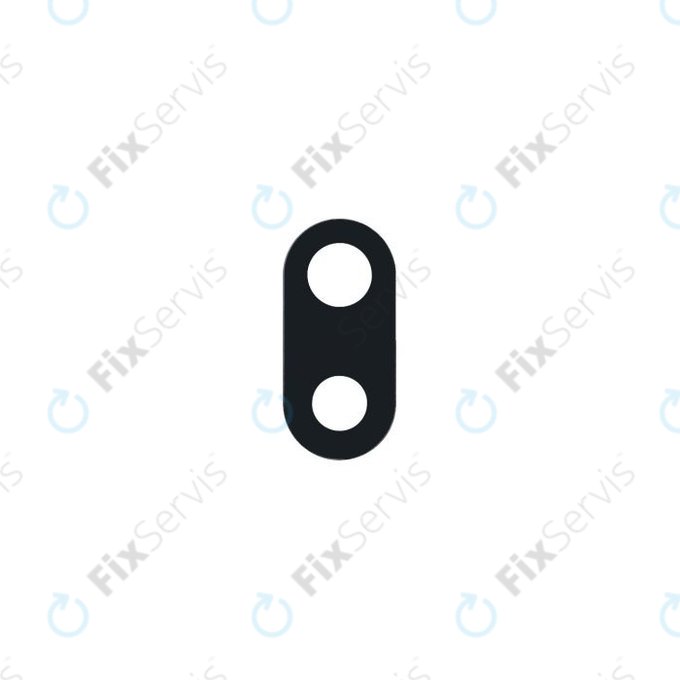 Blackberry Key2 LE - Sklíčko Zadnej Kamery