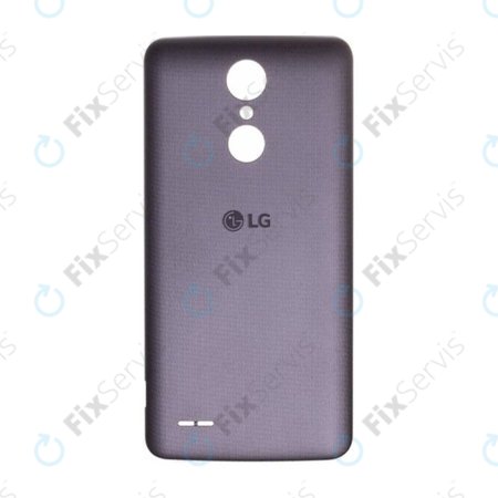 LG K8 M200N (2017) - Batériový Kryt (Titanová) - ACQ89327801