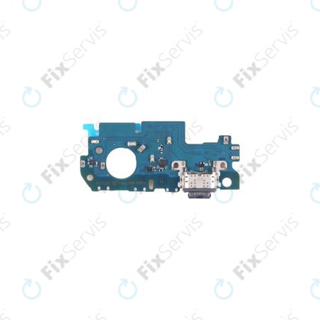 Samsung Galaxy A34 5G A346B - Nabíjací Konektor PCB Doska