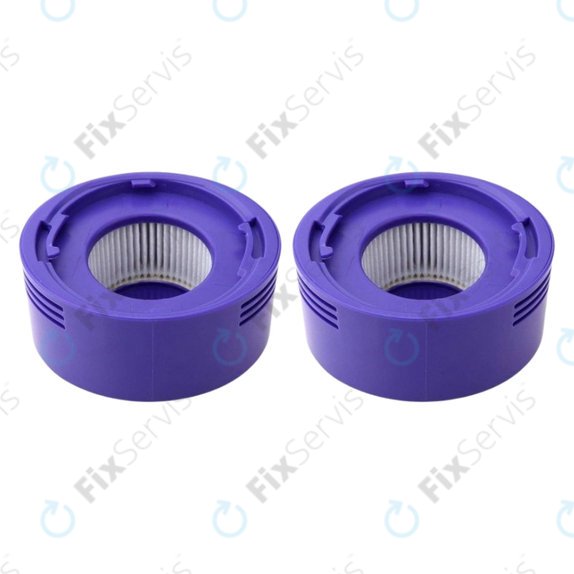 Prachový filter, 2 ks pre Dyson V7, V8