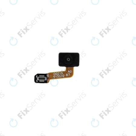 OnePlus Nord CE 5G - Senzor Odtlačku Prsta + Flex Kábel - 2011100303 Genuine Service Pack