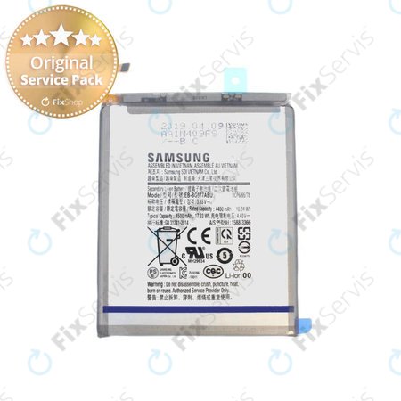 Samsung Galaxy S10 5G G977F - Batéria EB-BG977ABU 4500mAh - GH82-19750A Genuine Service Pack