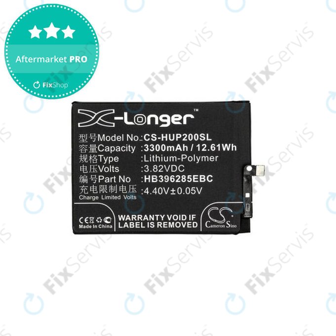 Huawei Honor 10 - Batéria HB396285EBC 3300mAh HQ