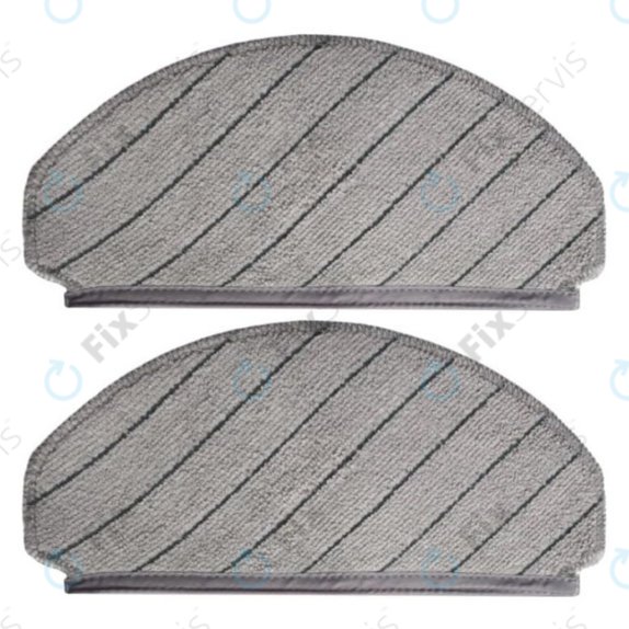 Mopovacia utierka, 2 ks pre Ecovacs Deebot N20, N20 Plus, N20 Pro Plus